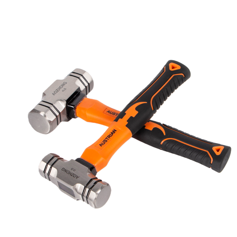 强力包塑八角锤