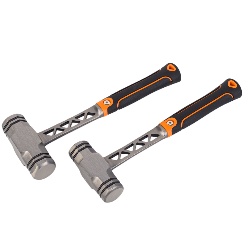 连体镂空八角锤