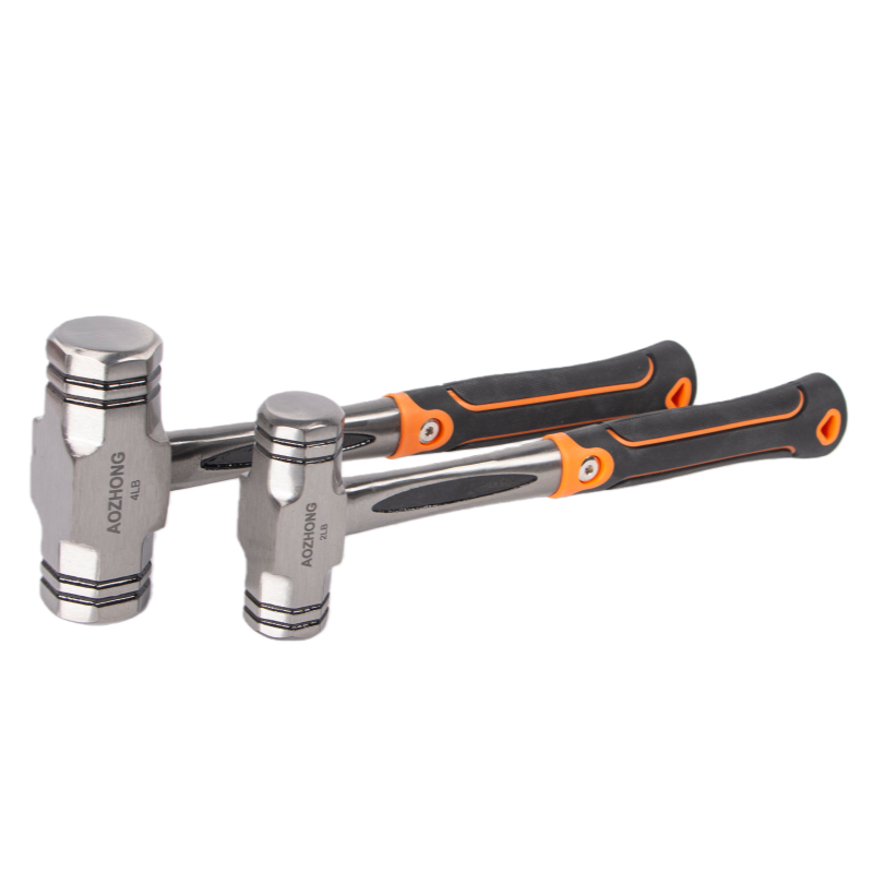 锻造一体八角锤