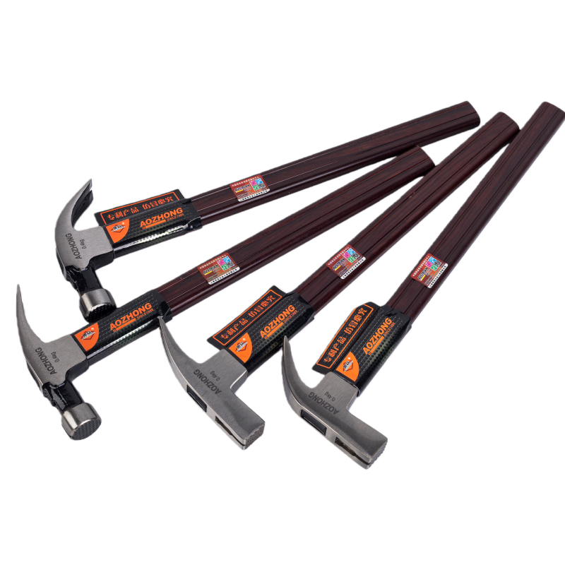 两槽绝缘柄羊角锤