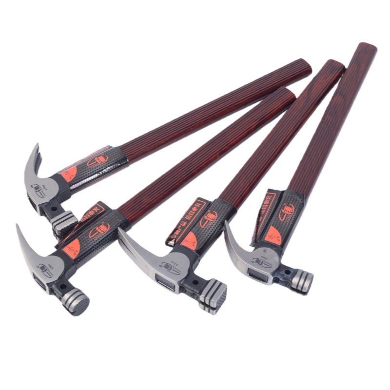 多槽绝缘柄羊角锤