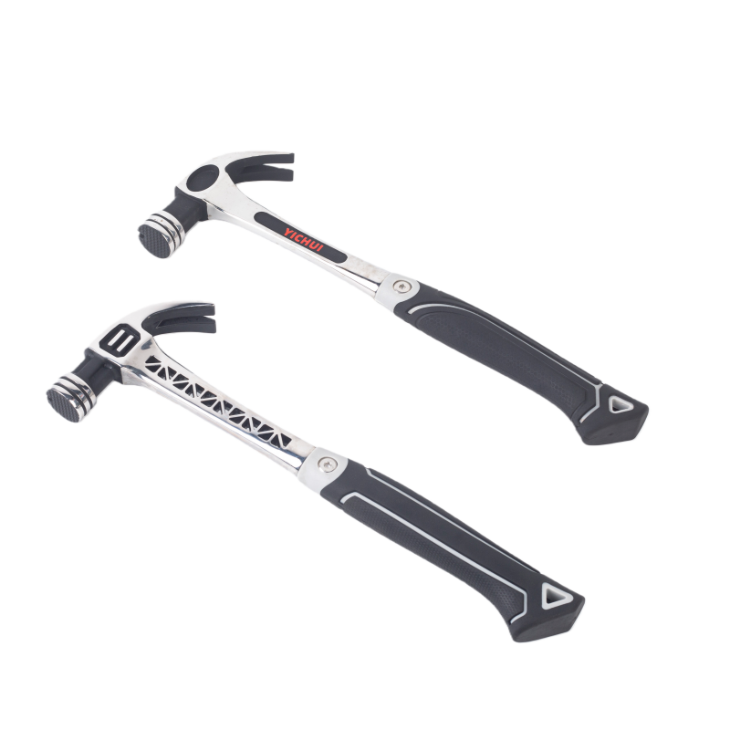 镂空连体不锈钢羊角锤