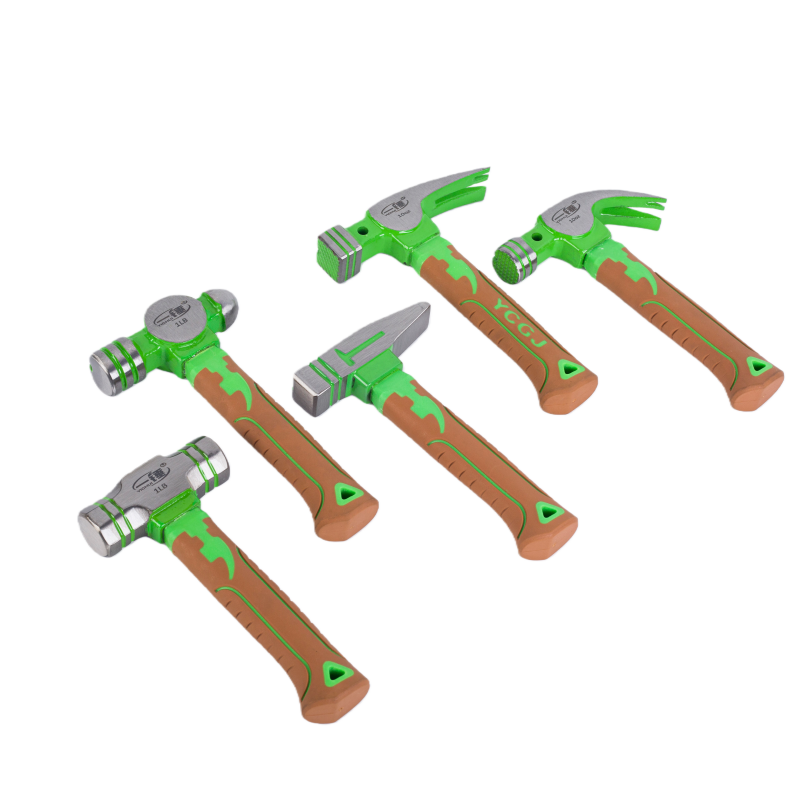 包塑柄迷你锤系列