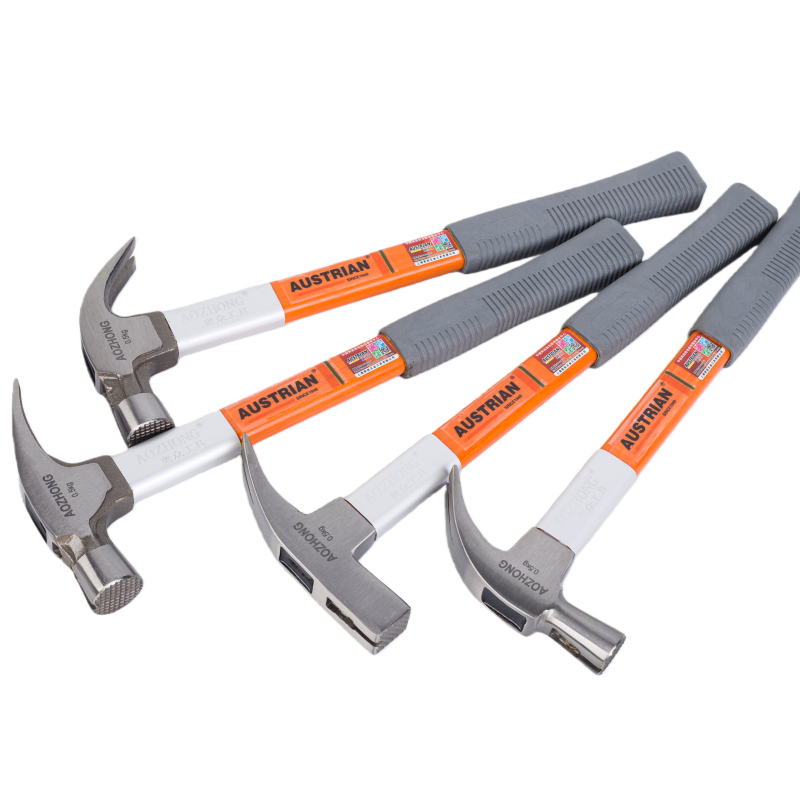 直拉丝纤维柄羊角锤