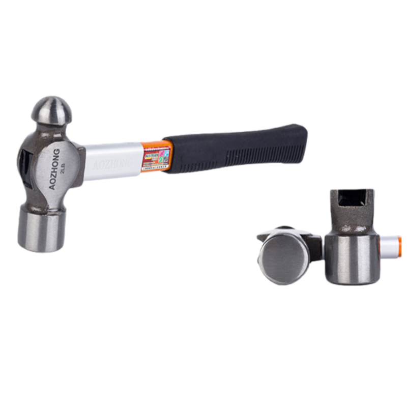 直拉纤维柄圆头锤