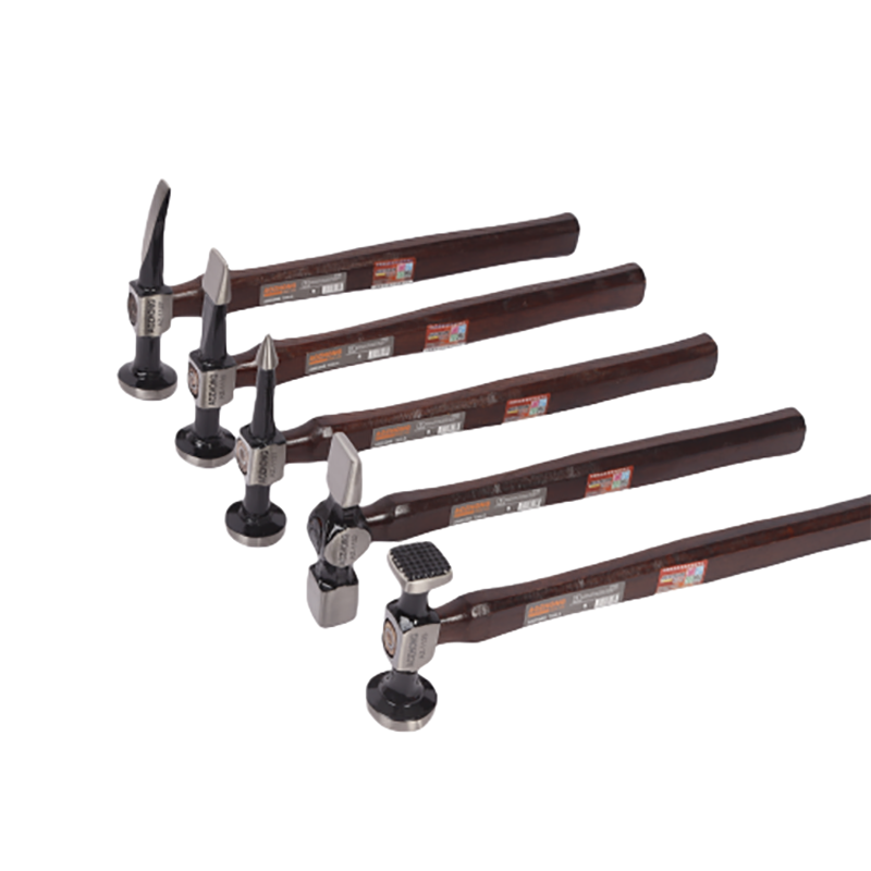 胡桃木柄钣金锤""