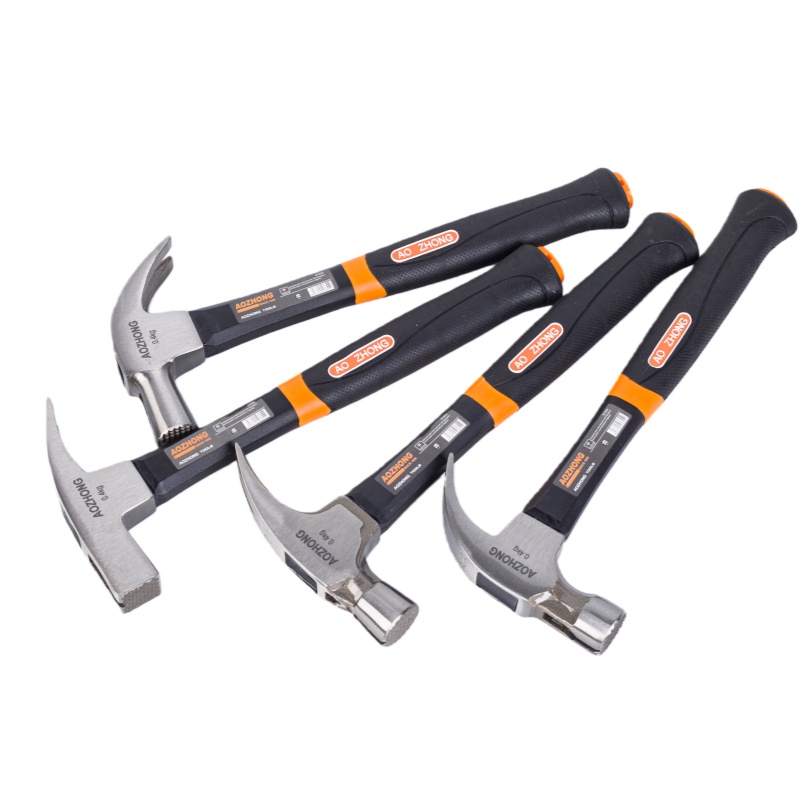 三包塑柄羊角锤""