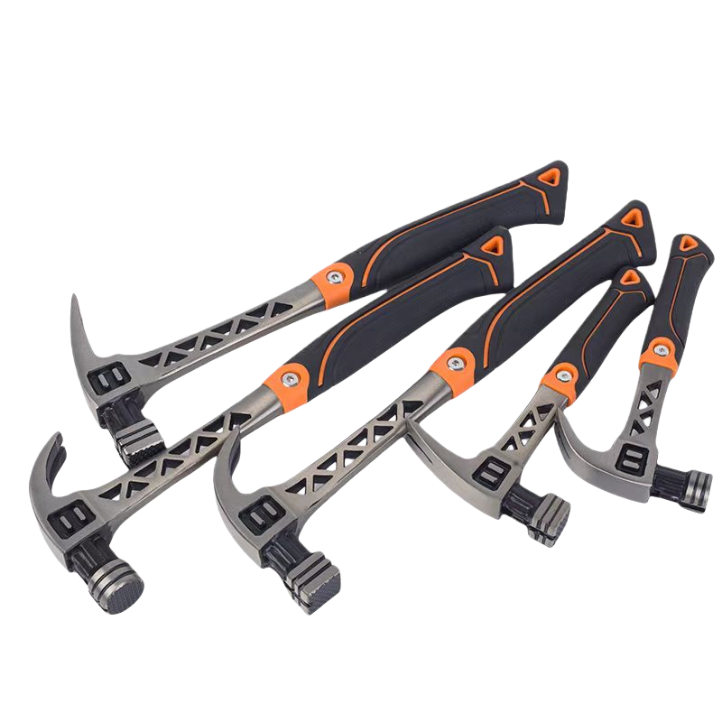 连体镂空羊角锤