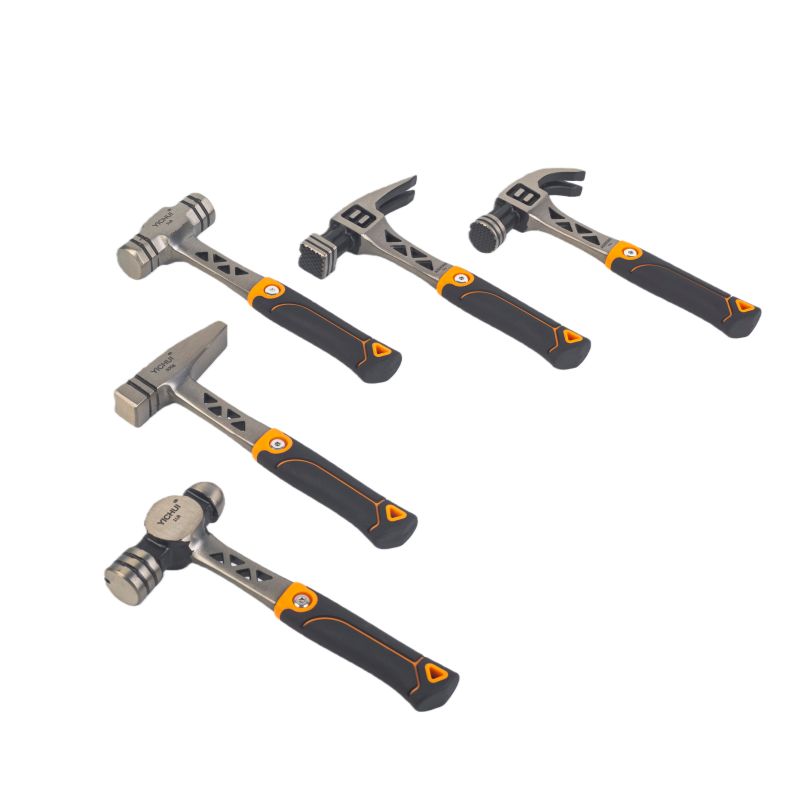 镂空连体迷你锤组合