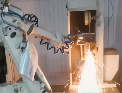 机器手抛光工艺