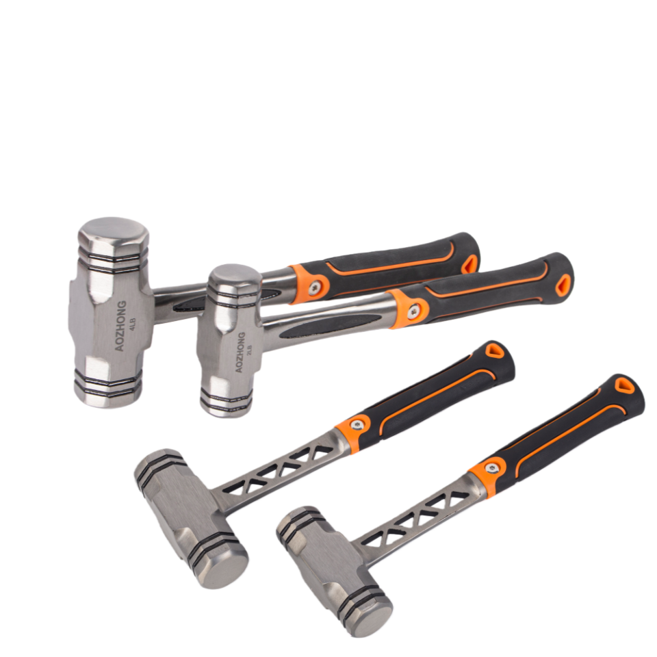 连体镂空八角锤""